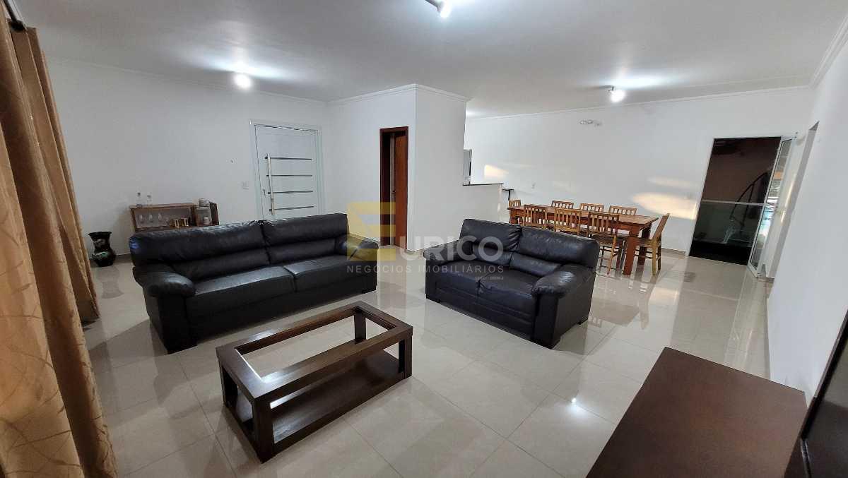 Casa em condomínio à venda no Condomínio Horizonte Azul I em Itupeva/SP: 