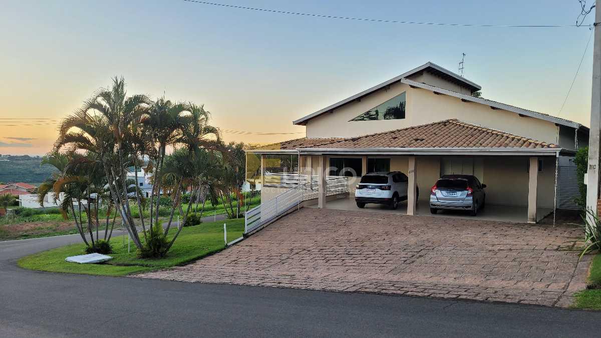 Casa em condomínio à venda no Condomínio Horizonte Azul I em Itupeva/SP: 