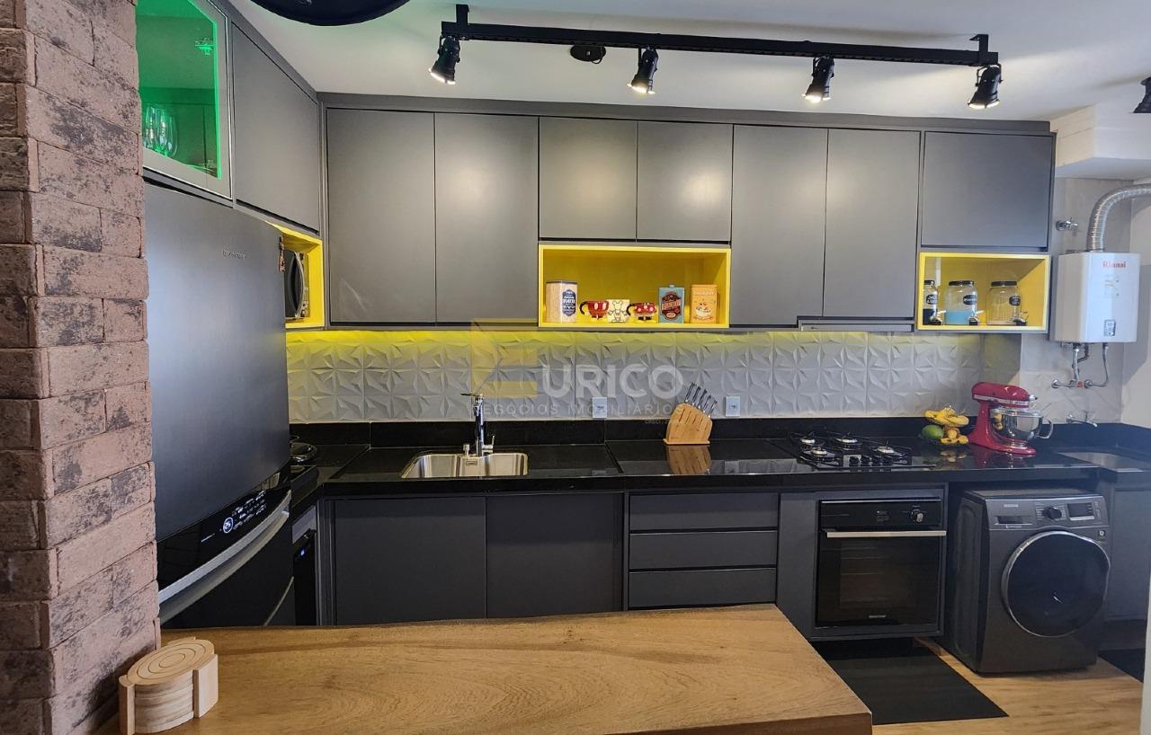 Apartamento à venda no BOSQUE DOS JACARANDÁS em Jundiaí/SP: 