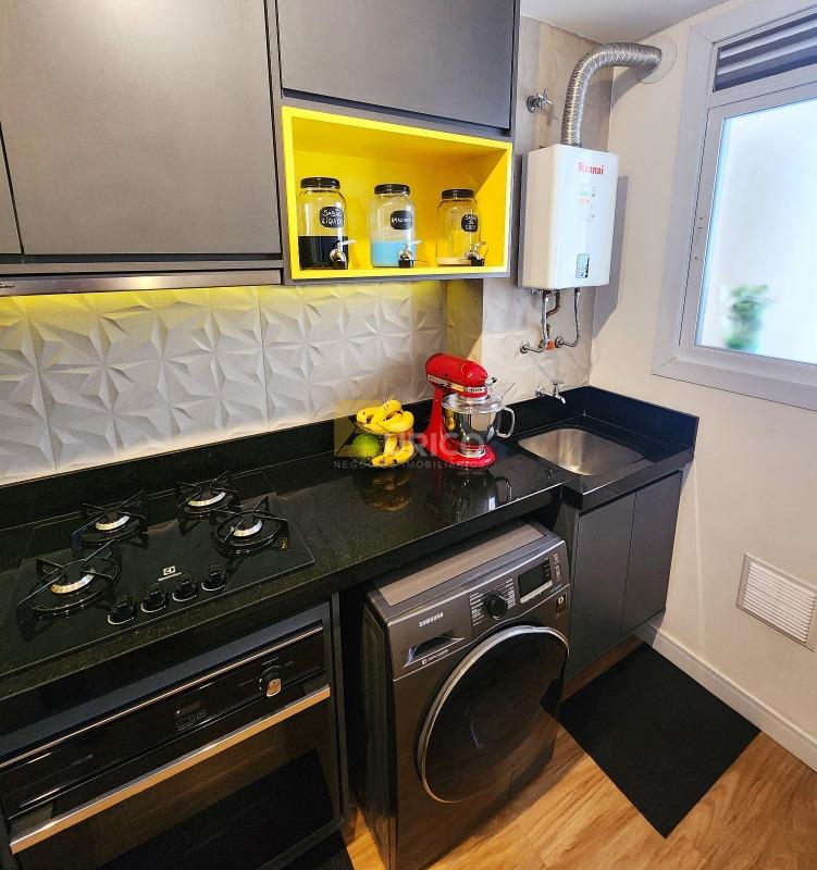 Apartamento à venda no BOSQUE DOS JACARANDÁS em Jundiaí/SP: 