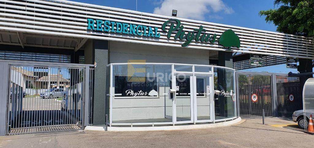 Terreno em Condomínio à venda no Condomínio Residencial Phytus em Itupeva/SP: 