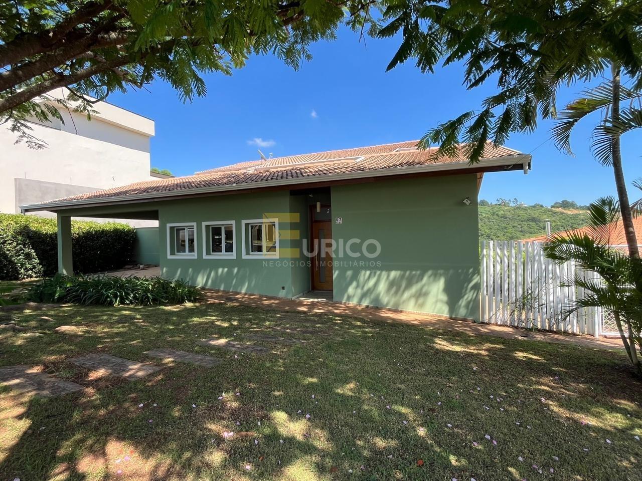 Casa em condomínio à venda no Condominio Residencial dos Lagos em Itupeva/SP: 