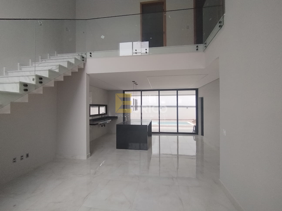 Casa em condomínio à venda no Condomínio Gran Ville São Venâncio em Itupeva/SP: 