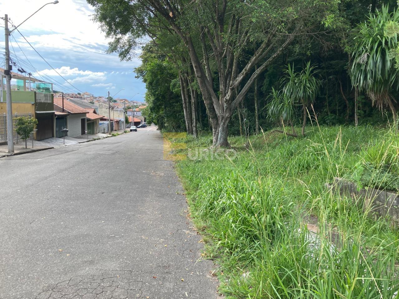 Terreno à venda no CIDADE NOVA em Jundiaí/SP: 