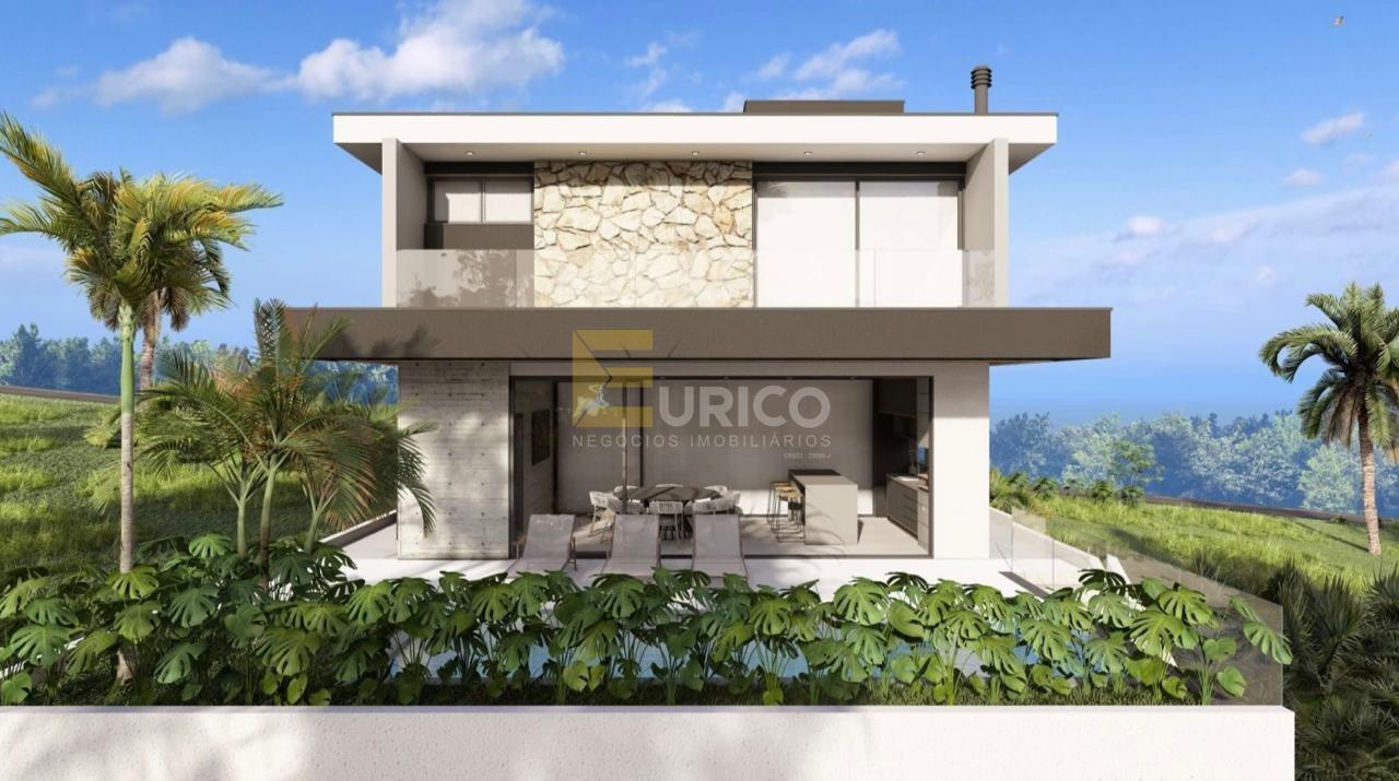 Casa em condomínio à venda no Condomínio Bella Vittà Jundiaí em Jundiaí/SP: 