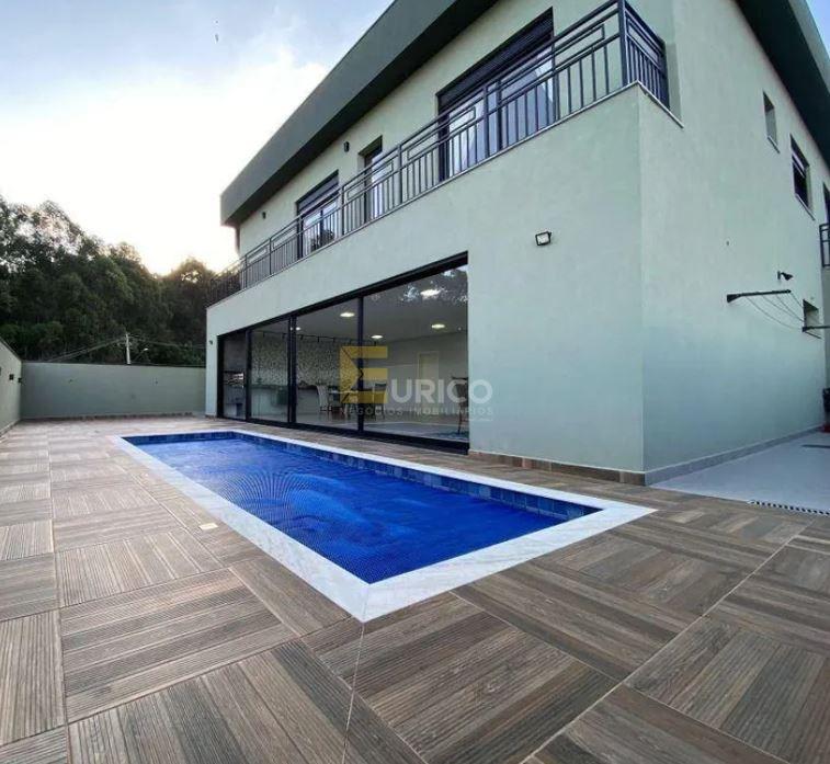 Casa em condomínio à venda no Condomínio Residencial Ibi Aram II em Itupeva/SP: 