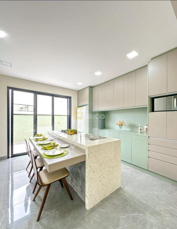 Casa em condomínio à venda no Condomínio Residencial Ibi Aram II em Itupeva/SP: 