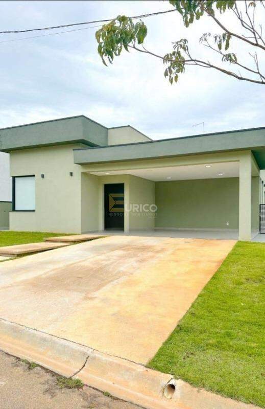 Casa em condomínio à venda no Condomínio Residencial Ibi Aram II em Itupeva/SP: 