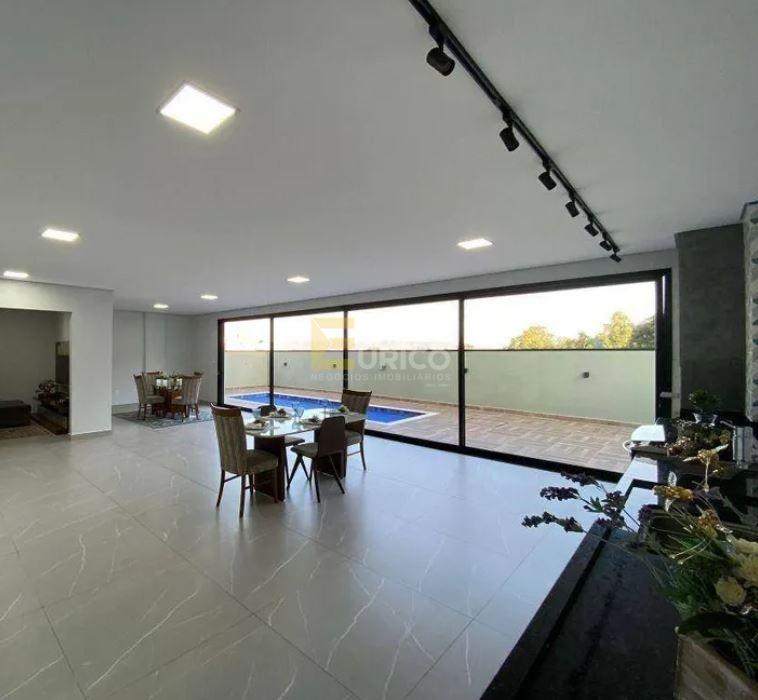 Casa em condomínio à venda no Condomínio Residencial Ibi Aram II em Itupeva/SP: 