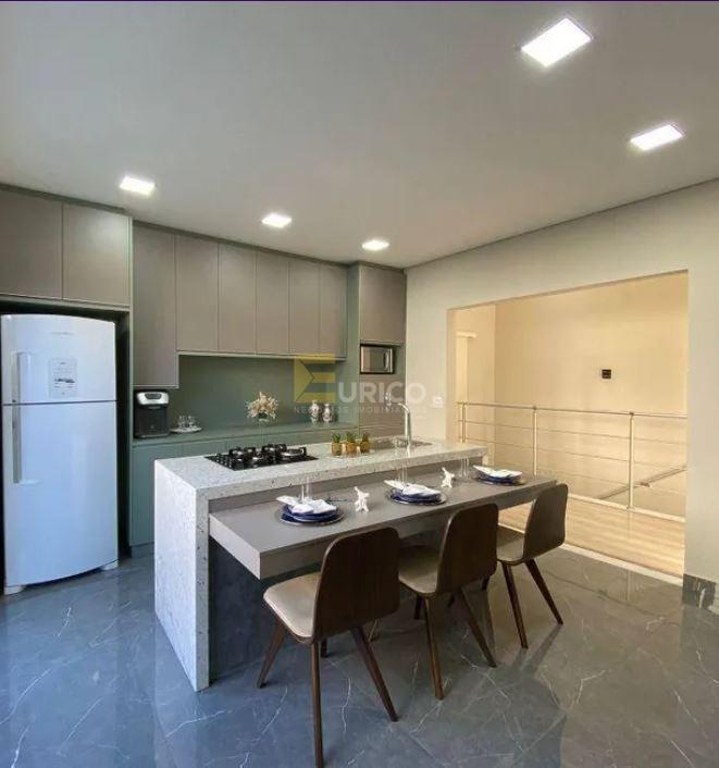 Casa em condomínio à venda no Condomínio Residencial Ibi Aram II em Itupeva/SP: 