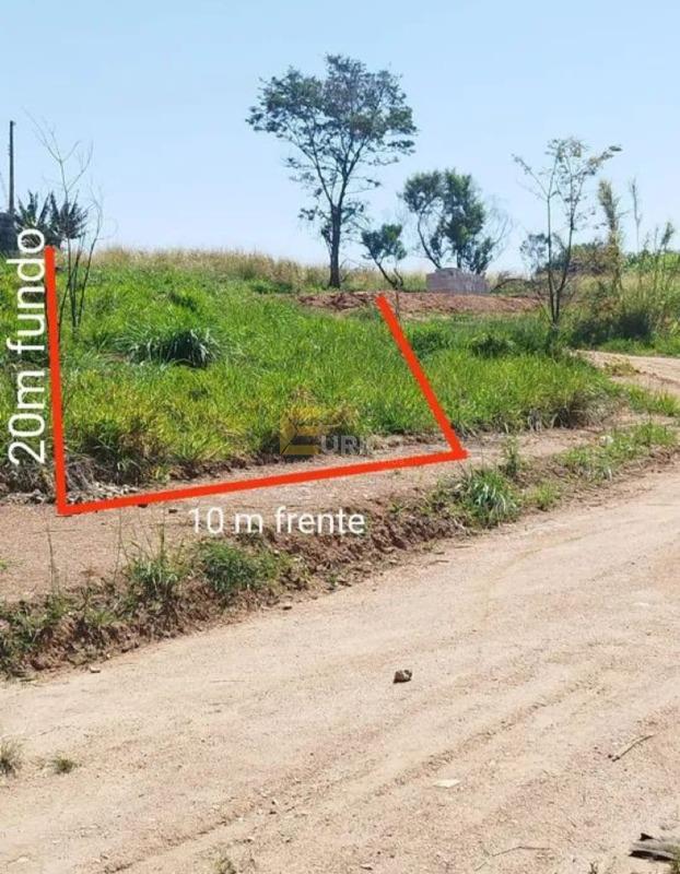 Terreno à venda no Água Doce em Jundiaí/SP: 