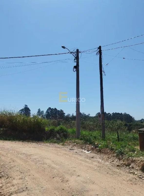 Terreno à venda no Água Doce em Jundiaí/SP: 