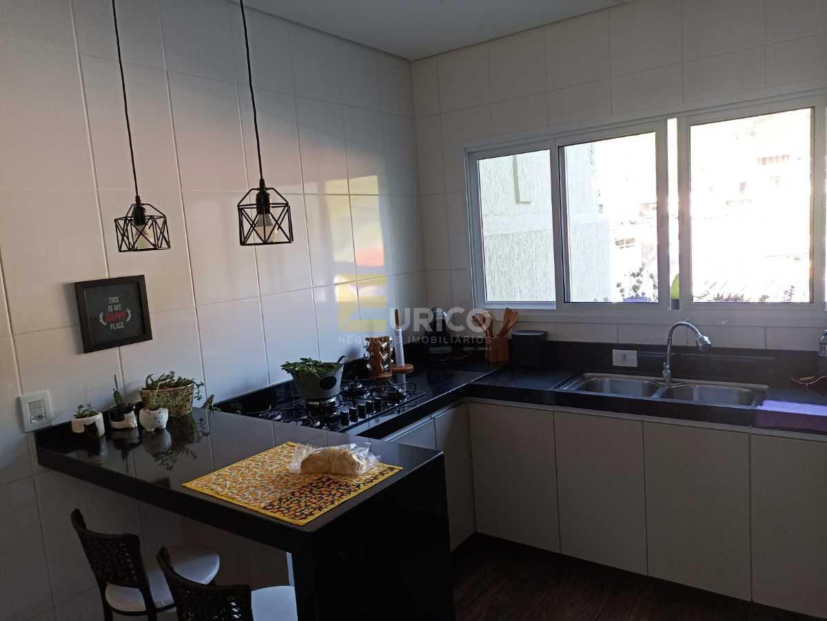 Casa à venda no Vila Anchieta em Jundiaí/SP: 