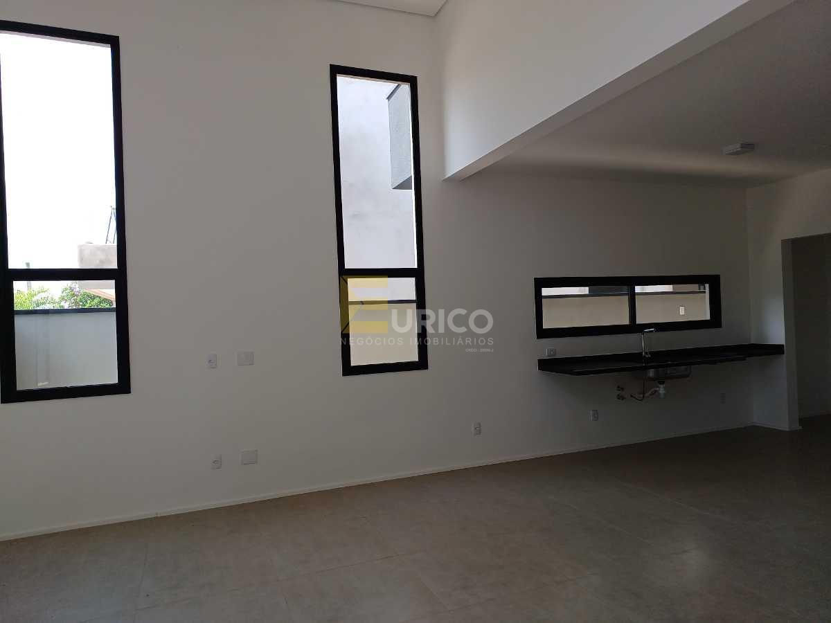 Casa em condomínio à venda no Condomínio Gran Ville São Venâncio em Itupeva/SP: 