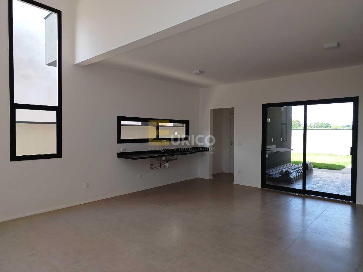 Casa em condomínio à venda no Condomínio Gran Ville São Venâncio em Itupeva/SP: 