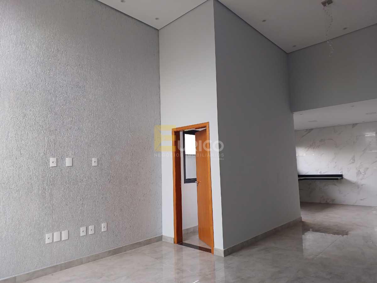 Casa em condomínio à venda no Condomínio Gran Ville São Venâncio em Itupeva/SP: 