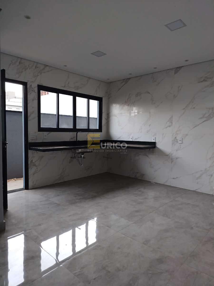 Casa em condomínio à venda no Condomínio Gran Ville São Venâncio em Itupeva/SP: 