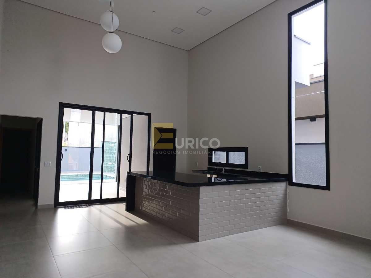 Casa em condomínio à venda no Condomínio Gran Ville São Venâncio em Itupeva/SP: 