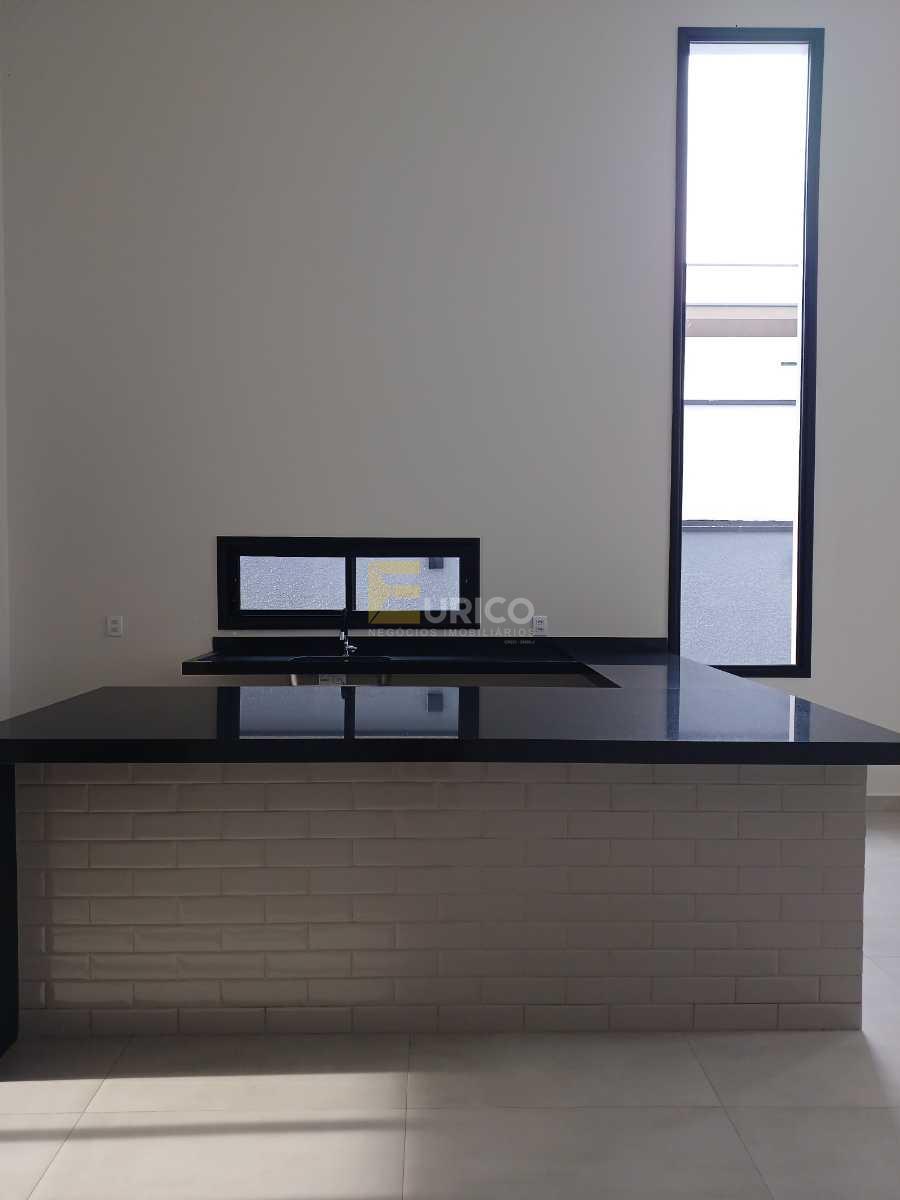 Casa em condomínio à venda no Condomínio Gran Ville São Venâncio em Itupeva/SP: 