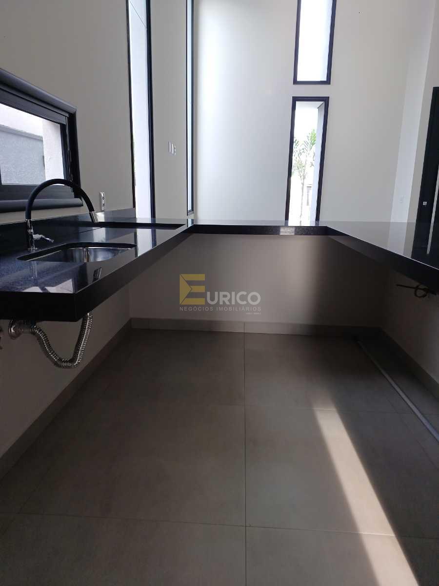 Casa em condomínio à venda no Condomínio Gran Ville São Venâncio em Itupeva/SP: 