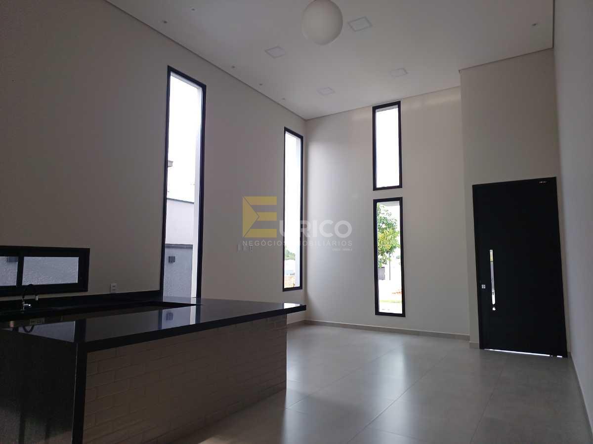 Casa em condomínio à venda no Condomínio Gran Ville São Venâncio em Itupeva/SP: 