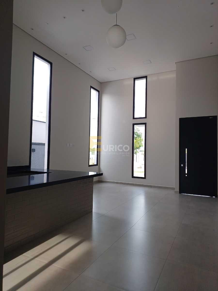 Casa em condomínio à venda no Condomínio Gran Ville São Venâncio em Itupeva/SP: 