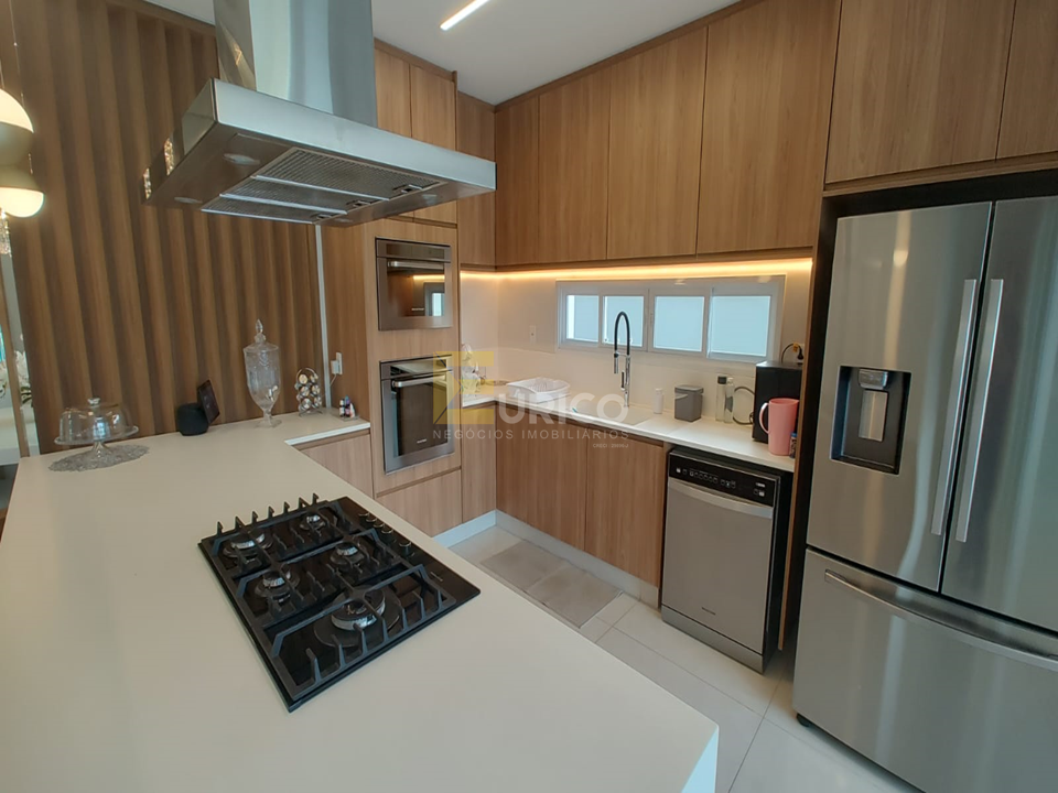 Casa em condomínio à venda no Condominio Reserva da Serra em Jundiaí/SP: 