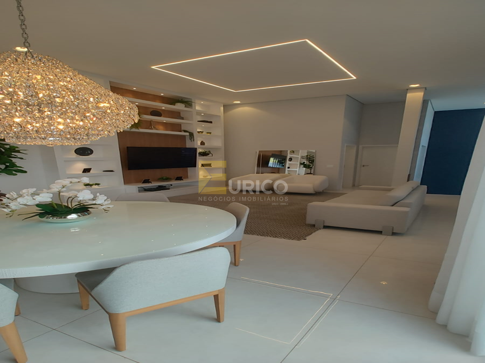 Casa em condomínio à venda no Condominio Reserva da Serra em Jundiaí/SP: 