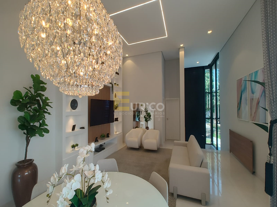 Casa em condomínio à venda no Condominio Reserva da Serra em Jundiaí/SP: 