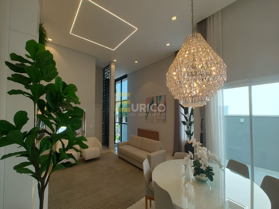 Casa em condomínio à venda no Condominio Reserva da Serra em Jundiaí/SP: 