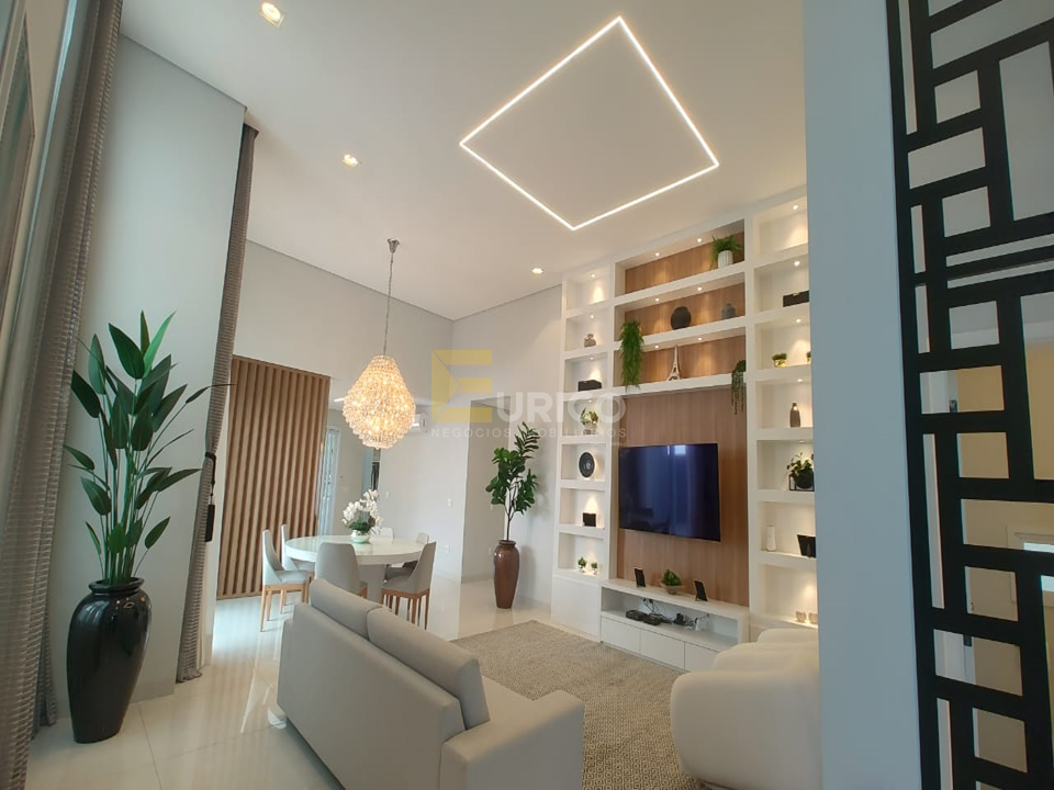 Casa em condomínio à venda no Condominio Reserva da Serra em Jundiaí/SP: 