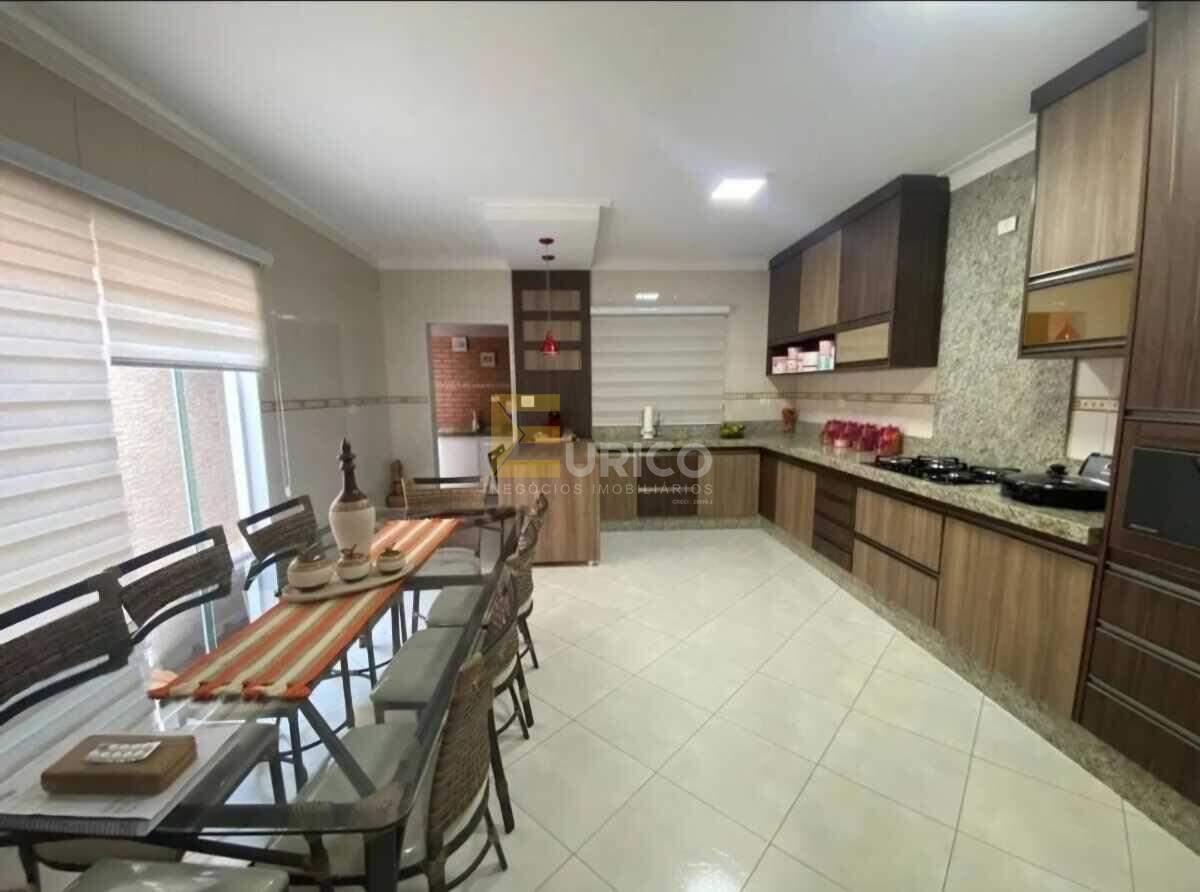 Casa à venda no Parque Almerinda Pereira Chaves em Jundiaí/SP: 