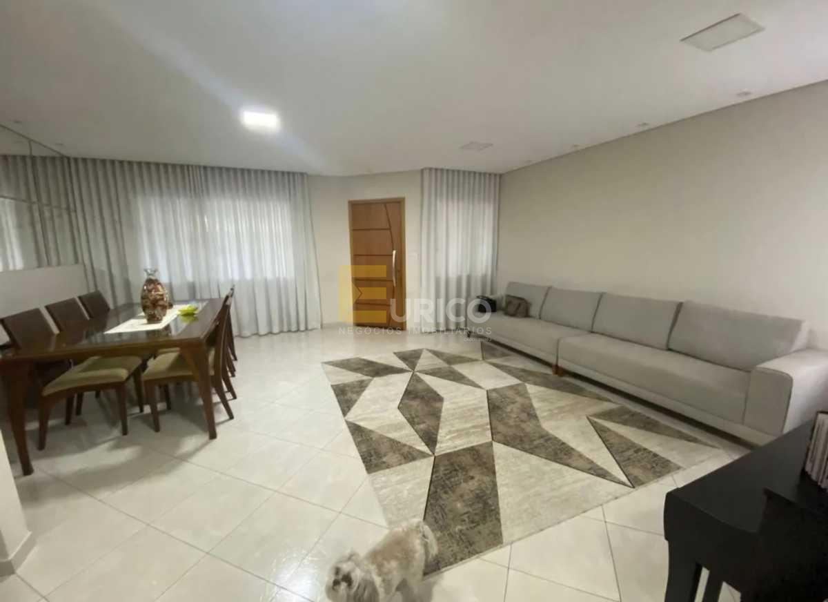 Casa à venda no Parque Almerinda Pereira Chaves em Jundiaí/SP: 