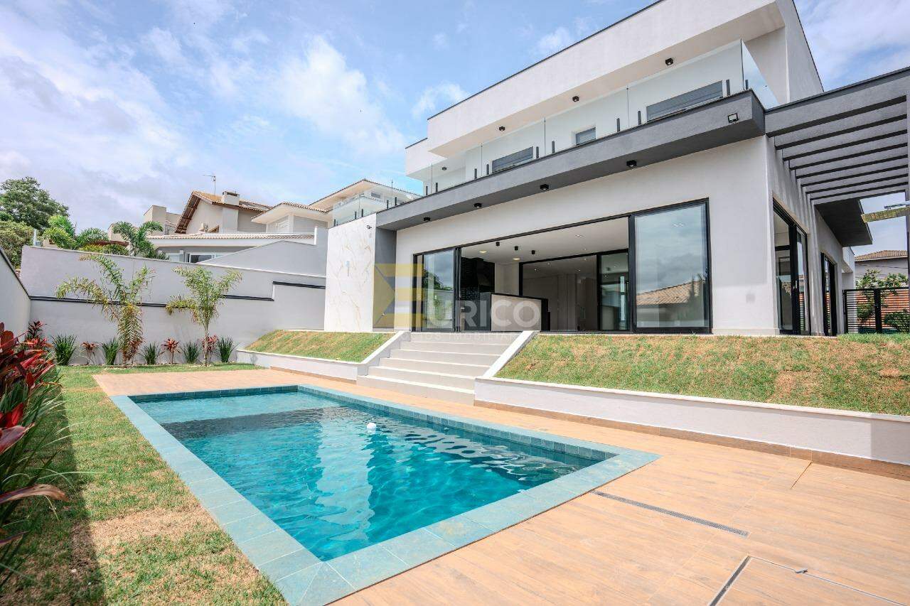 Casa em condomínio à venda no Condomínio Portal do Paraiso II em Jundiaí/SP: 