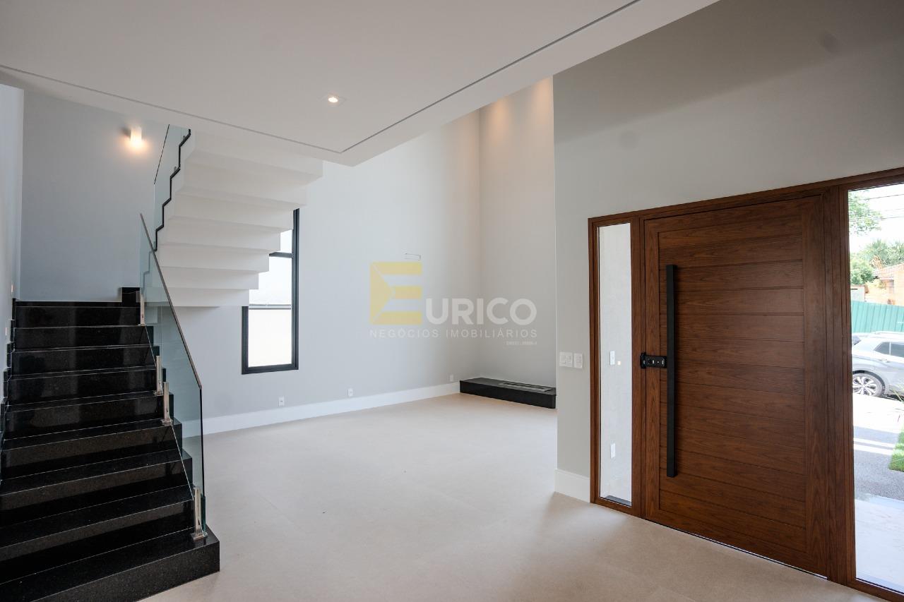 Casa em condomínio à venda no Condomínio Portal do Paraiso II em Jundiaí/SP: 