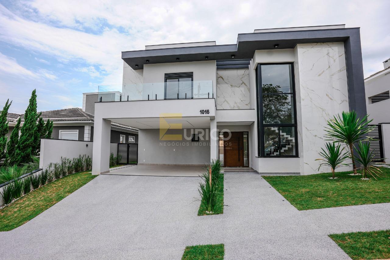 Casa em condomínio à venda no Condomínio Portal do Paraiso II em Jundiaí/SP: 