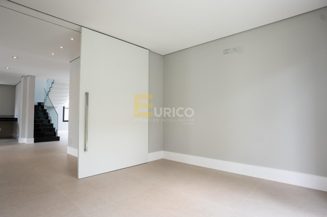 Casa em condomínio à venda no Condomínio Portal do Paraiso II em Jundiaí/SP: 