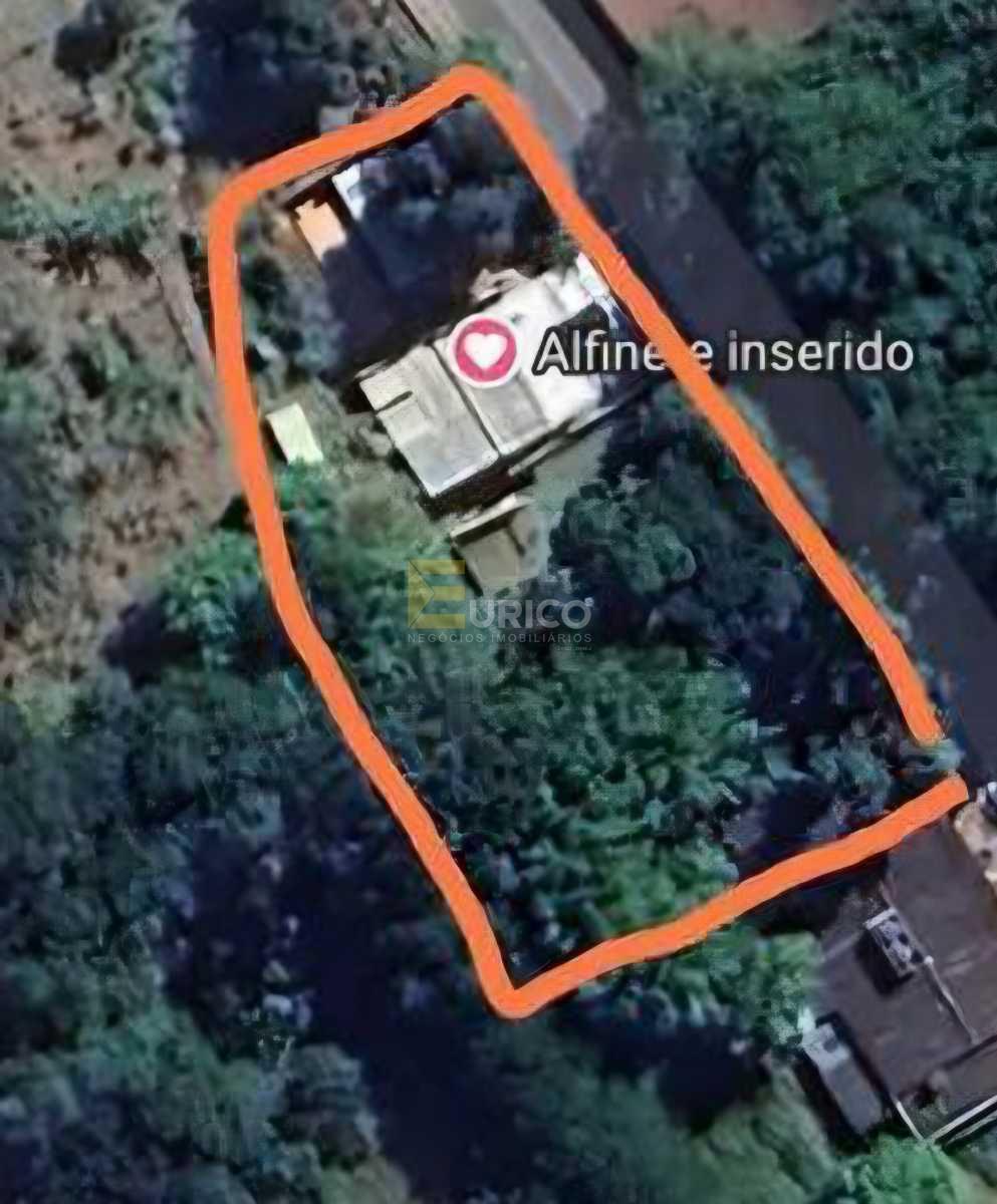 Terreno à venda no Núcleo Colonial Barão de Jundiaí em Jundiaí/SP: 
