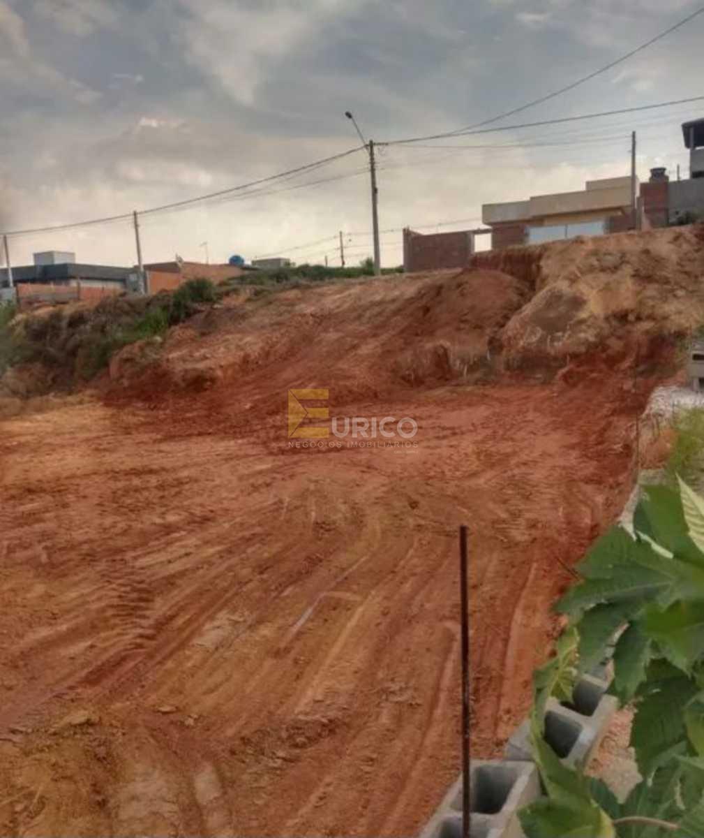 Terreno à venda no Residencial Botânica em Itupeva/SP: 