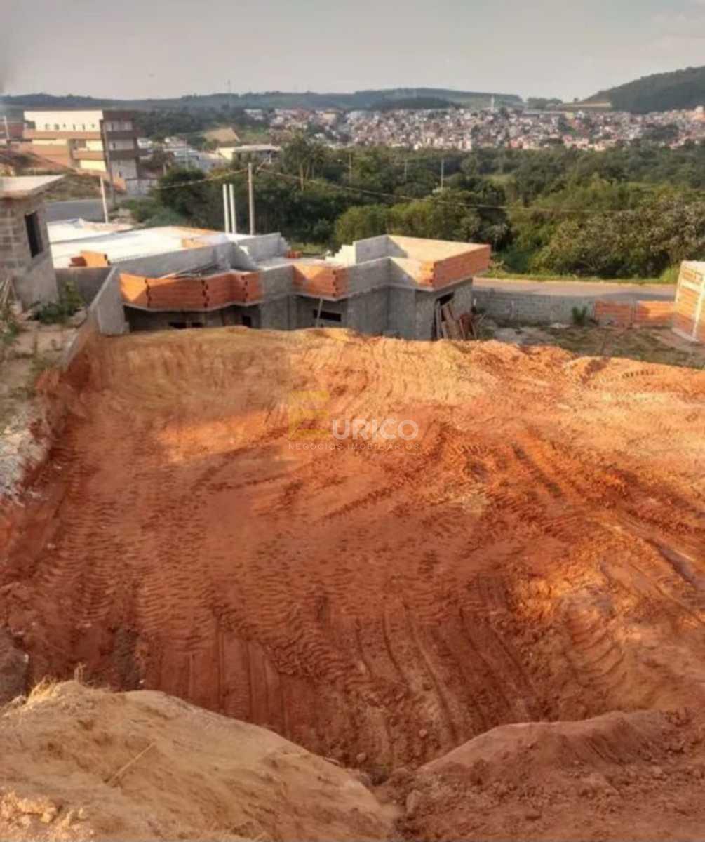 Terreno à venda no Residencial Botânica em Itupeva/SP: 