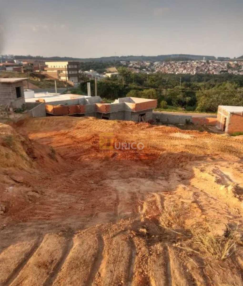 Terreno à venda no Residencial Botânica em Itupeva/SP: 