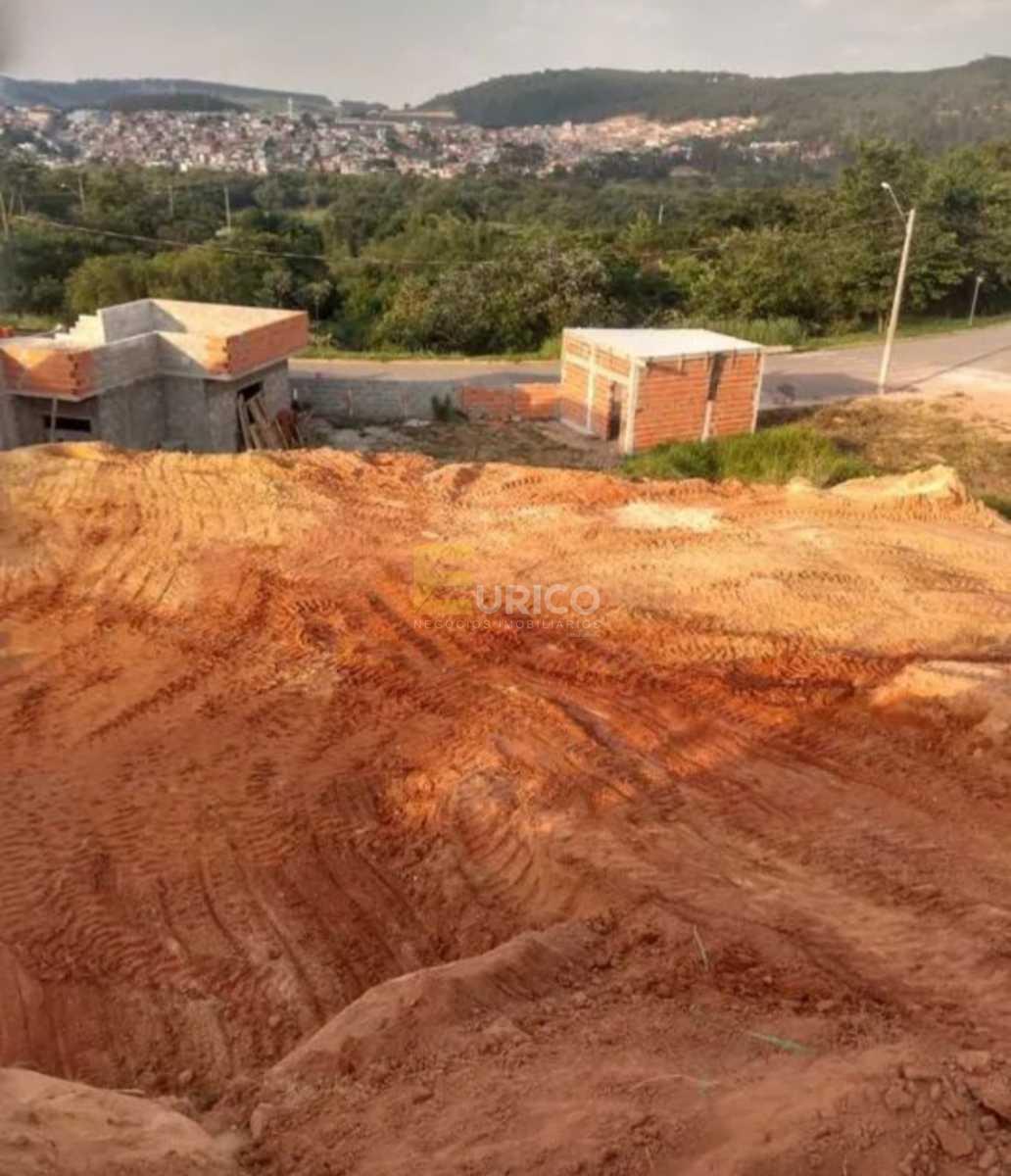 Terreno à venda no Residencial Botânica em Itupeva/SP: 