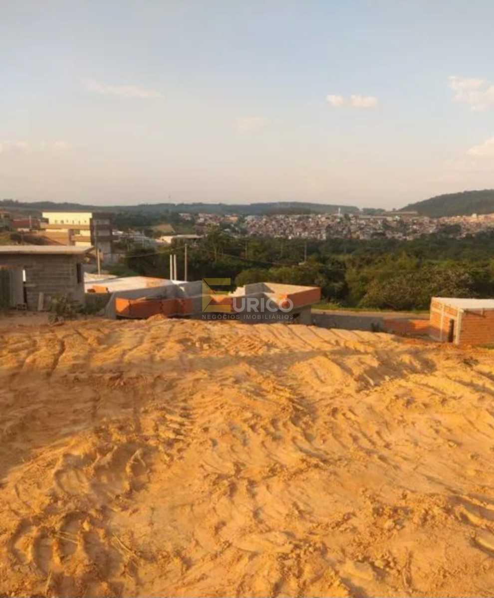 Terreno à venda no Residencial Botânica em Itupeva/SP: 