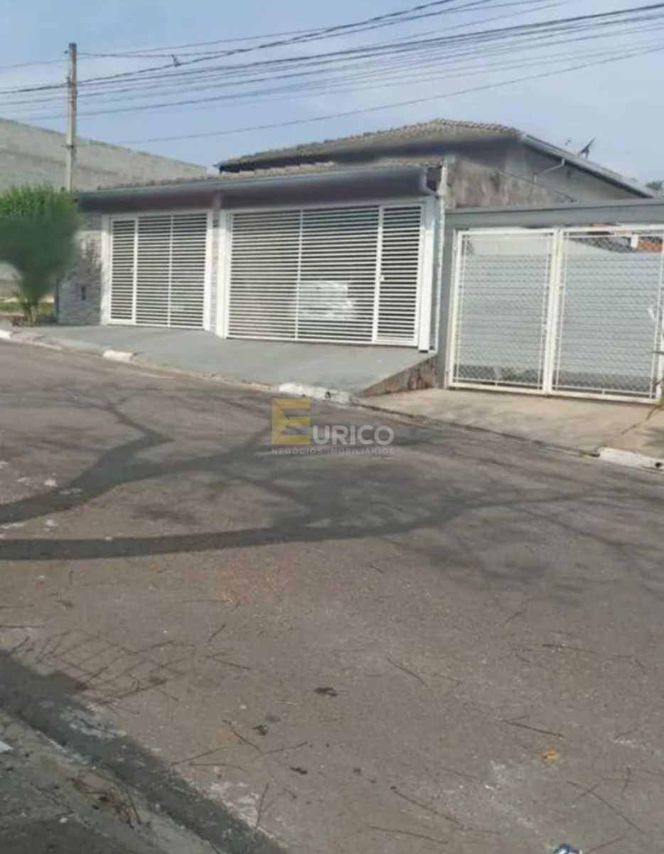 Casa à venda no Residencial Girassol em Itupeva/SP: 