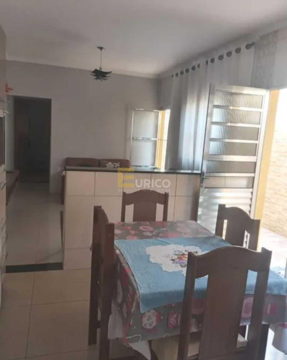 Casa à venda no Residencial Girassol em Itupeva/SP: 