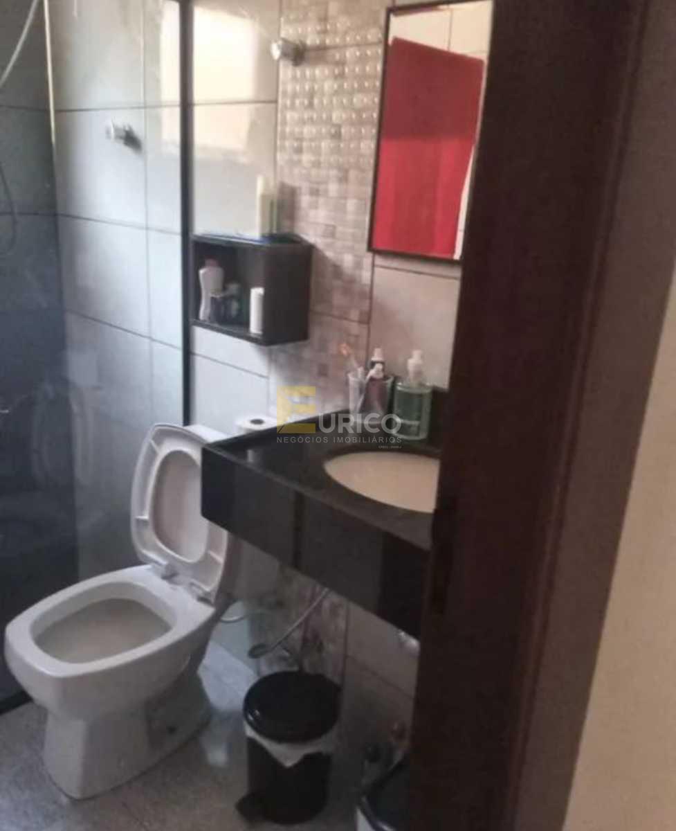 Casa à venda no Residencial Girassol em Itupeva/SP: 