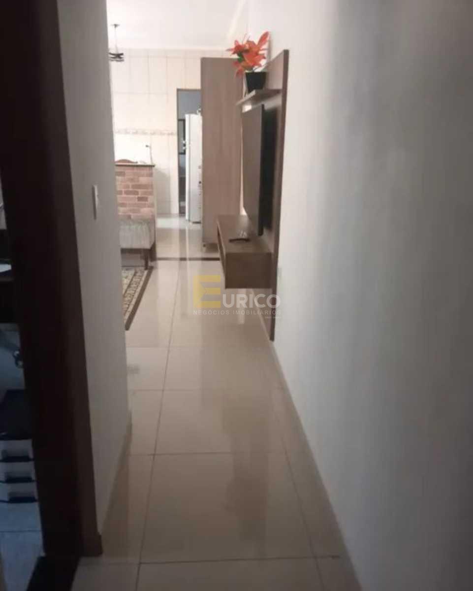 Casa à venda no Residencial Girassol em Itupeva/SP: 