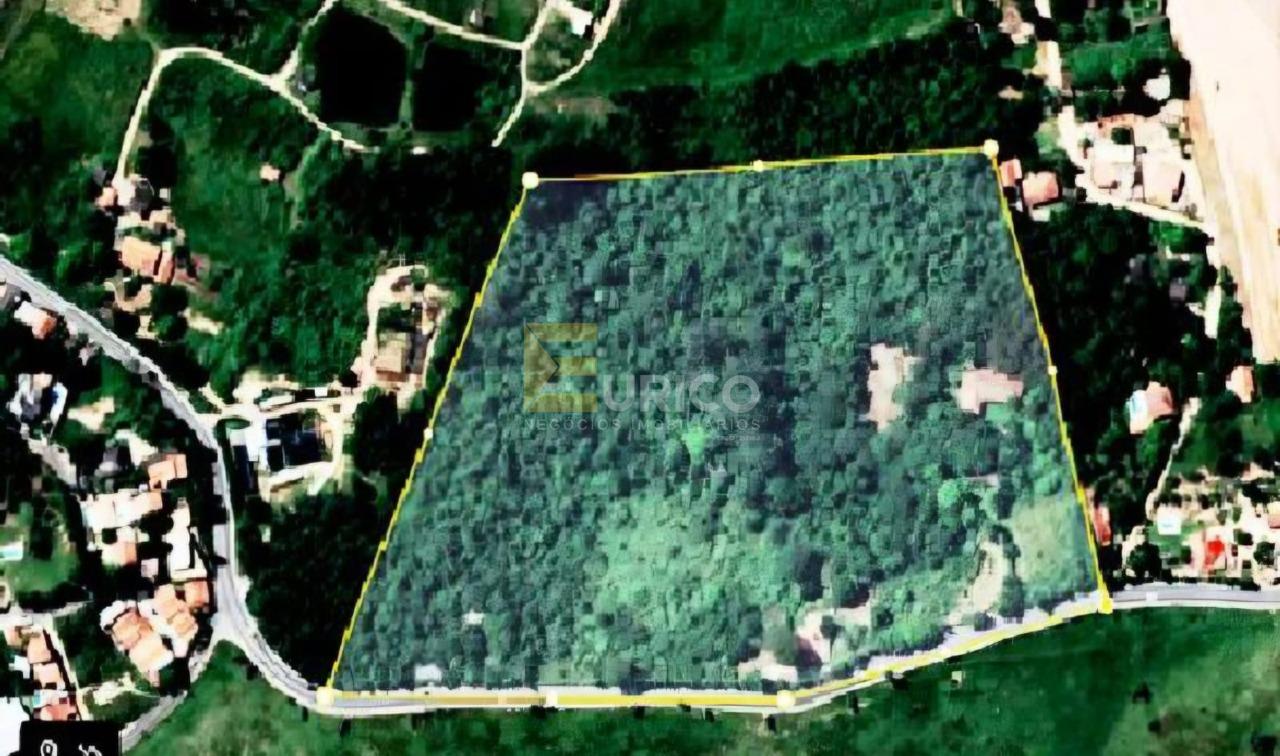 Área à venda no Parque dos Cafezais I em Itupeva/SP: 