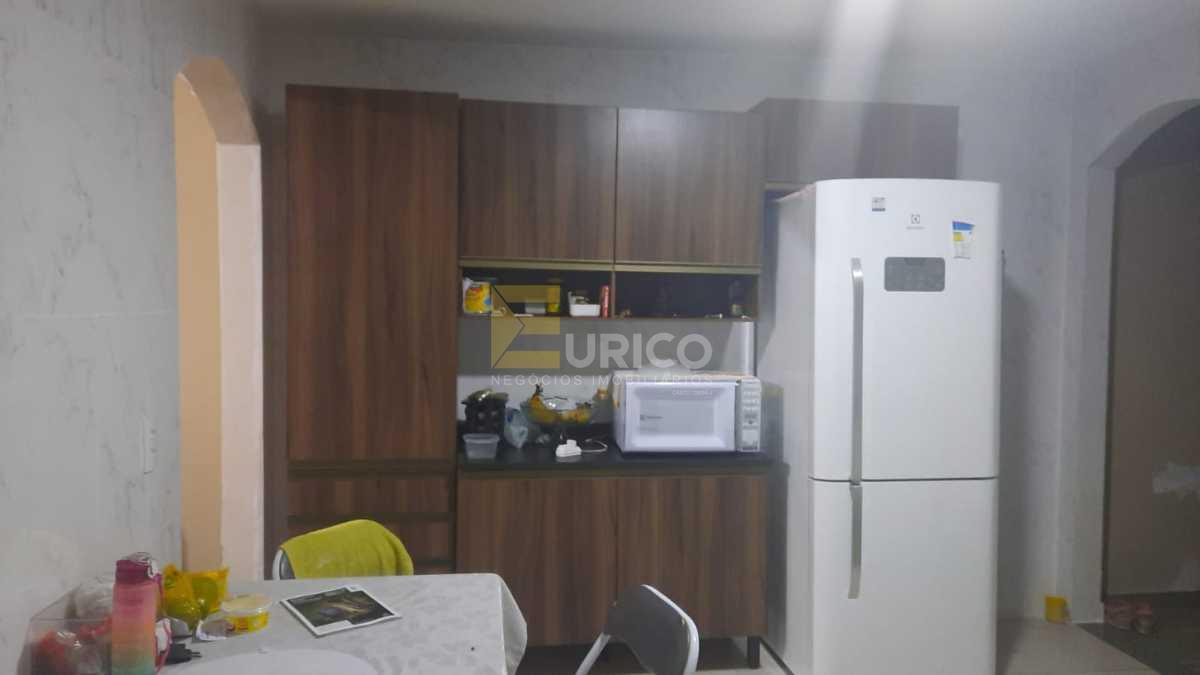 Casa à venda no JARDIM MARTINS em Jundiaí/SP: 