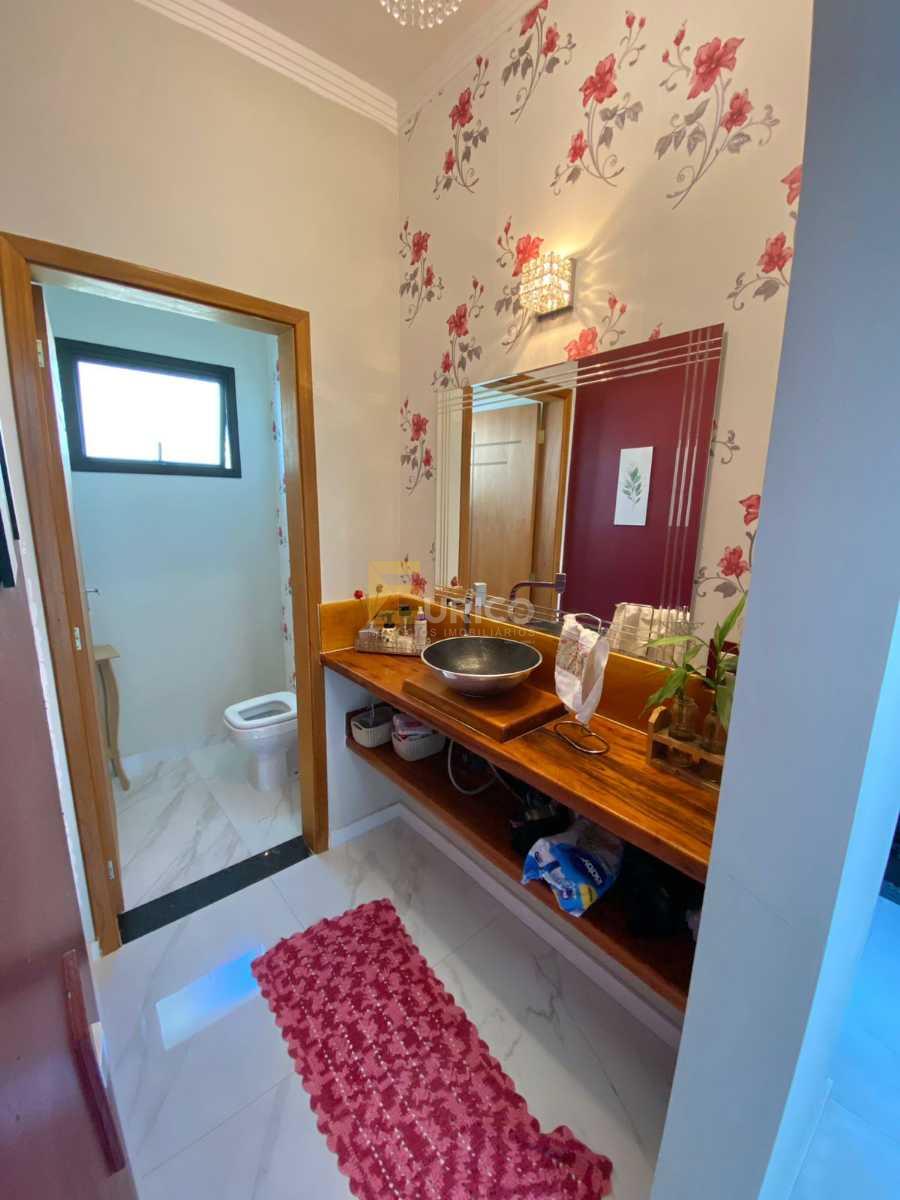 Casa em condomínio à venda no Condomínio Residencial Ibi Aram I em Itupeva/SP: 